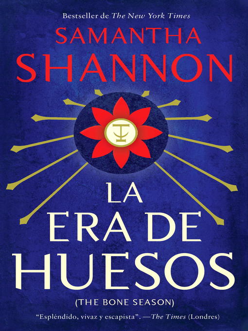 Title details for La era de los huesos by Samantha Shannon - Available